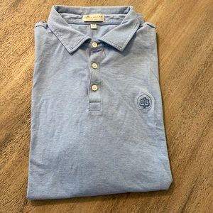 Peter Millar crown soft polo